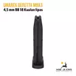 Umarex Beretta M9A3 ilmapistoolin lipas 18 kuulalle - Edestä - Umarex lippaat ja rullat - 4000844763617 - 8