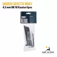 Umarex Beretta M9A3 ilmapistoolin lipas 18 kuulalle - Myyntipakkaus EAN näkyvissä - Umarex lippaat ja rullat - 4000844763617 - 11
