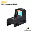 Umarex RDS 8 punapistetähtäin - takaviistosta - Punapiste- ja lasertähtäimet - 4000844812797 - 2