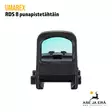 Umarex RDS 8 punapistetähtäin - edestä - Punapiste- ja lasertähtäimet - 4000844812797 - 8