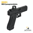 Umarex RDS 8 punapistetähtäin - kiinnitettynä pistooliin - Punapiste- ja lasertähtäimet - 4000844812797 - 10