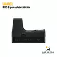 Umarex RDS 8 punapistetähtäin - sivulta - Punapiste- ja lasertähtäimet - 4000844812797 - 3