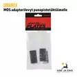 Umarex MOS adapterilevyt punapistetähtäimelle - myyntipakkaus - Punapiste- ja lasertähtäimet - 4000844812827 - 7