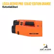 Leica Geovid Pro 10x42 Edition Orange katselukiikarit etäisyysmittarilla - Katselukiikarit etäisyysmittarilla - 4022243408227 - 9