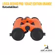 Leica Geovid Pro 10x42 Edition Orange katselukiikarit etäisyysmittarilla - Katselukiikarit etäisyysmittarilla - 4022243408227 - 11