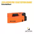 Leica Geovid Pro 10x42 Edition Orange katselukiikarit etäisyysmittarilla - Katselukiikarit etäisyysmittarilla - 4022243408227 - 8