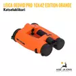 Leica Geovid Pro 10x42 Edition Orange katselukiikarit etäisyysmittarilla - Katselukiikarit etäisyysmittarilla - 4022243408227 - 15