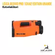 Leica Geovid Pro 10x42 Edition Orange katselukiikarit etäisyysmittarilla - Katselukiikarit etäisyysmittarilla - 4022243408227 - 16