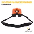 Leica Geovid Pro 10x42 Edition Orange katselukiikarit etäisyysmittarilla - Katselukiikarit etäisyysmittarilla - 4022243408227 - 20
