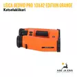Leica Geovid Pro 10x42 Edition Orange katselukiikarit etäisyysmittarilla - Katselukiikarit etäisyysmittarilla - 4022243408227 - 17
