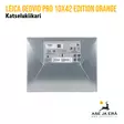 Leica Geovid Pro 10x42 Edition Orange katselukiikarit etäisyysmittarilla - Katselukiikarit etäisyysmittarilla - 4022243408227 - 23