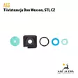 ASG tiivistesarja Dan Wesson, STI, CZ - Tiivisteet  rivissä - ASG Lippaat - 5707843047357 - 3