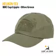 Helikon-Tex BBC Cap Lippis Olive Green - Yleiskuva - Lippalakit - 5908218711297 - 1