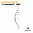 Old Mountain Stygian 56" RH 45 LBS yleiskuva - Vastakaarijouset - 6426000559517 - 1