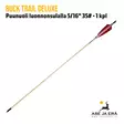 Buck Trail Deluxe puunuoli 5/16" 35# - 1 kpl - nuoli viistossa - Puunuolet - 6426028971957 - 10