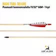 Buck Trail Deluxe puunuoli 11/32" 60# - 1 kpl - nuolen osat - Puunuolet - 6426028971957 - 29