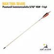 Buck Trail Deluxe puunuoli 5/16" 40# - 1 kpl - nuoli viistossa - Puunuolet - 6426028971957 - 14