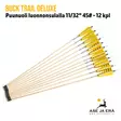 Buck Trail Deluxe puunuoli 11/32" 45# - 12 kpl - kaksitoista nuolta - Puunuolet - 6426028971957 - 15