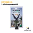 NITEforce G10 TriPodi ampumatuki paketti edestä - Tripod- ja Bipod-ampumatuet - 6430061581387 - 5