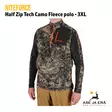 Niteforce Half ZTech Polo vetoketjulla 3XL Yleiskuva - T-paidat - 6430061582797 - 1