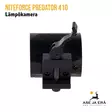 NITEforce Predator 410 Thermal Sight 384x288 NETD 30 mK lämpökamera - Alaviistosta kiinnitysjalka näkyvissä - Lämpökiikaritähtäin - 6430061584647 - 10