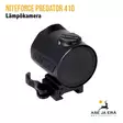 NITEforce Predator 410 Thermal Sight 384x288 NETD 30 mK lämpökamera - Etuviistosta suoja paikoillaan - Lämpökiikaritähtäin - 6430061584647 - 7