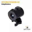 NITEforce Predator 410 Thermal Sight 384x288 NETD 30 mK lämpökamera - etuviistosta ylhäältä - Lämpökiikaritähtäin - 6430061584647 - 2
