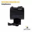 NITEforce Predator 410 Thermal Sight 384x288 NETD 30 mK lämpökamera - Vasen sivu - Lämpökiikaritähtäin - 6430061584647 - 8