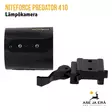 NITEforce Predator 410 Thermal Sight 384x288 NETD 30 mK lämpökamera - Kameran ja jalusta kiinnityspisteet - Lämpökiikaritähtäin - 6430061584647 - 4