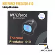 NITEforce Predator 410 Thermal Sight 384x288 NETD 30 mK lämpökamera - Myyntipakkaus - Lämpökiikaritähtäin - 6430061584647 - 12