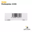 Osuma CZ 455 Picatinny kisko - Kiskot, kiilat, palat ja muut jalustat - 6430068623127 - 12