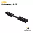 Osuma CZ 455 Picatinny kisko - Kiskot, kiilat, palat ja muut jalustat - 6430068623127 - 7