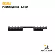 Osuma CZ 455 Picatinny kisko - Kiskot, kiilat, palat ja muut jalustat - 6430068623127 - 2