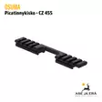 Osuma CZ 455 Picatinny kisko - Kiskot, kiilat, palat ja muut jalustat - 6430068623127 - 3