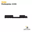 Osuma CZ 455 Picatinny kisko - Kiskot, kiilat, palat ja muut jalustat - 6430068623127 - 9