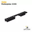 Osuma CZ 455 Picatinny kisko - Kiskot, kiilat, palat ja muut jalustat - 6430068623127 - 1