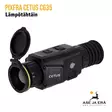 Pixfra Cetus C635 Thermal 640*512 lens 35mm - Yleiskuva - Lämpökiikaritähtäin - 6976144452187 - 1