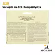 Acme sorsapilli nro 574, Myyntipakkaus takaa - Lintupillit - 717668115747 - 8