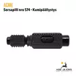 Acme sorsapilli nro 574,Oikea sivu - Lintupillit - 717668115747 - 4