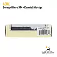 Acme sorsapilli nro 574, Myyntipakkaus EAN näkyvissä - Lintupillit - 717668115747 - 9