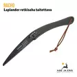 Bahco Laplander 396-LAP taitettava retkisaha - Linkkuveitset, piilut ja sahat - 7311518172367 - 1
