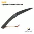 Bahco Laplander 396-LAP taitettava retkisaha - Linkkuveitset, piilut ja sahat - 7311518172367 - 2