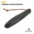 Bahco Laplander 396-LAP taitettava retkisaha - Linkkuveitset, piilut ja sahat - 7311518172367 - 4