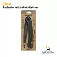 Bahco Laplander 396-LAP taitettava retkisaha - Linkkuveitset, piilut ja sahat - 7311518172367 - 6