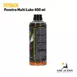 Payback Penetro Multi Lube monikäyttö-öljy 400ml - Aseöljyt ja -rasvat - 7340069046117 - 5