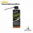 Payback Penetro Multi Lube monikäyttö-öljy 400ml - Aseöljyt ja -rasvat - 7340069046117 - 2