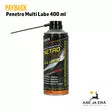 Payback Penetro Multi Lube monikäyttö-öljy 400ml - Aseöljyt ja -rasvat - 7340069046117 - 3