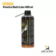 Payback Penetro Multi Lube monikäyttö-öljy 400ml - Aseöljyt ja -rasvat - 7340069046117 - 4