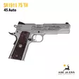 Ruger SR1911 45 Auto pistooli 75th Anniversary - Pistoolit - 736676067657 - 5
