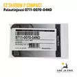 CZ Shadow 2 Compact palautinjousi - myyntipakkaus takaa EAN - CZ aseiden osat - 806703071107 - 5